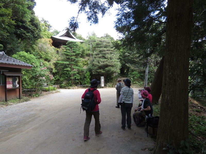 三峰山〜鷹取山登山