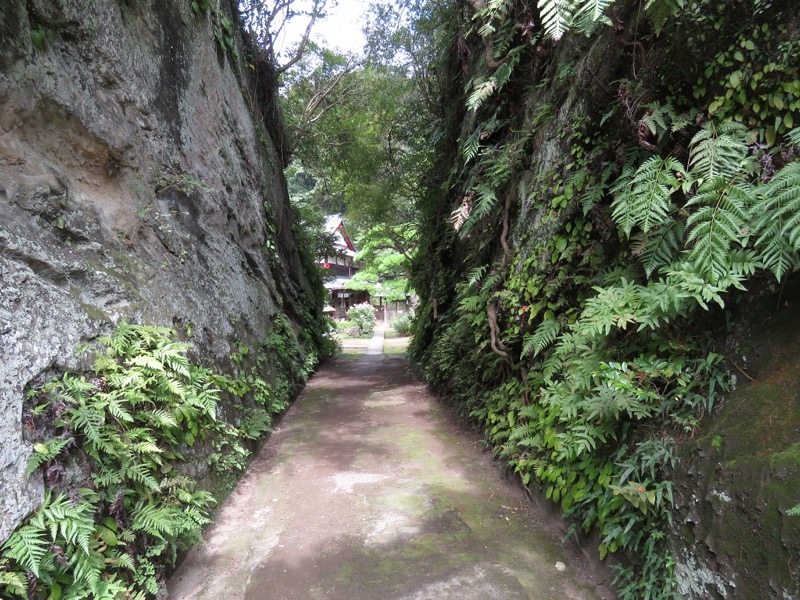 三峰山〜鷹取山登山