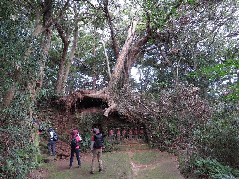 三峰山〜鷹取山登山