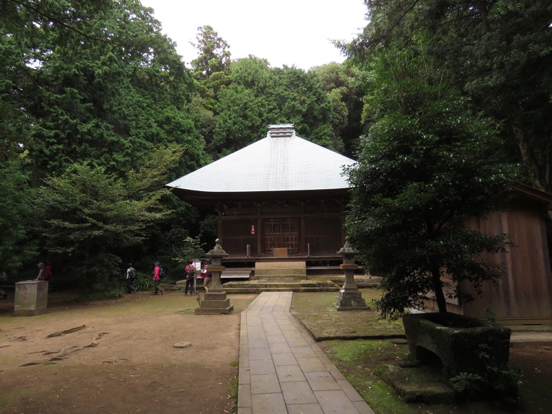 三峰山〜鷹取山登山