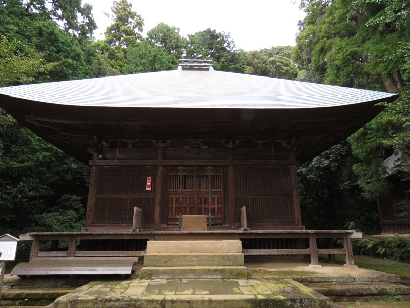 三峰山〜鷹取山登山