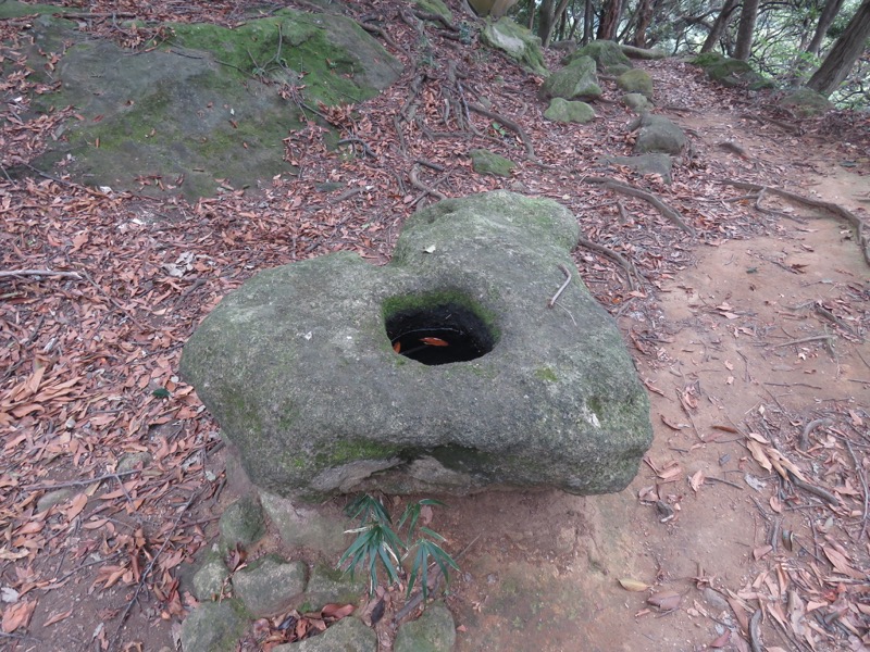 三峰山〜鷹取山登山