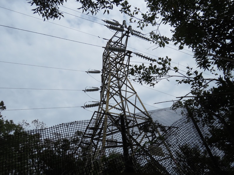 三峰山〜鷹取山登山