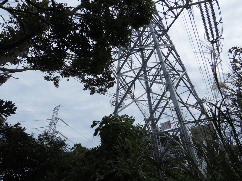 三峰山〜鷹取山登山