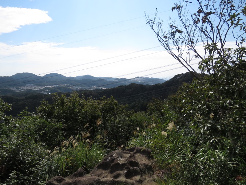 三峰山〜鷹取山登山