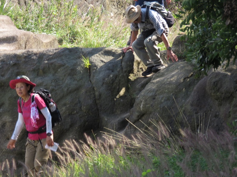 三峰山〜鷹取山登山