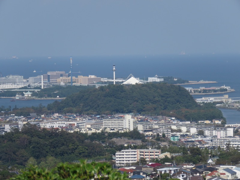 三峰山〜鷹取山登山