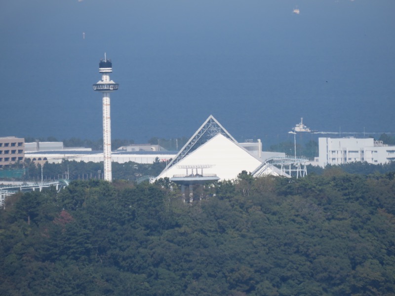 三峰山〜鷹取山登山