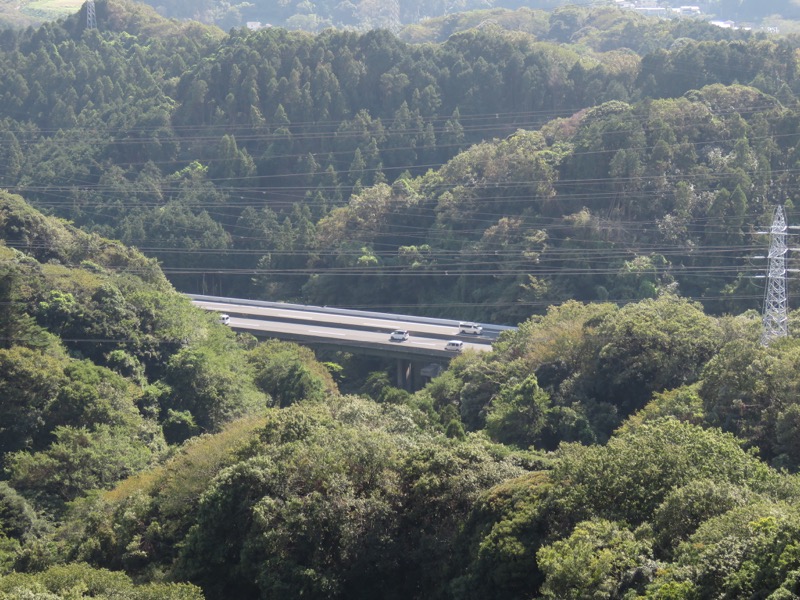 三峰山〜鷹取山登山