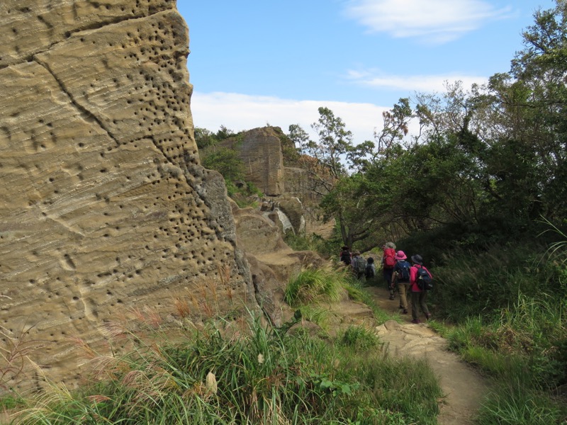 三峰山〜鷹取山登山