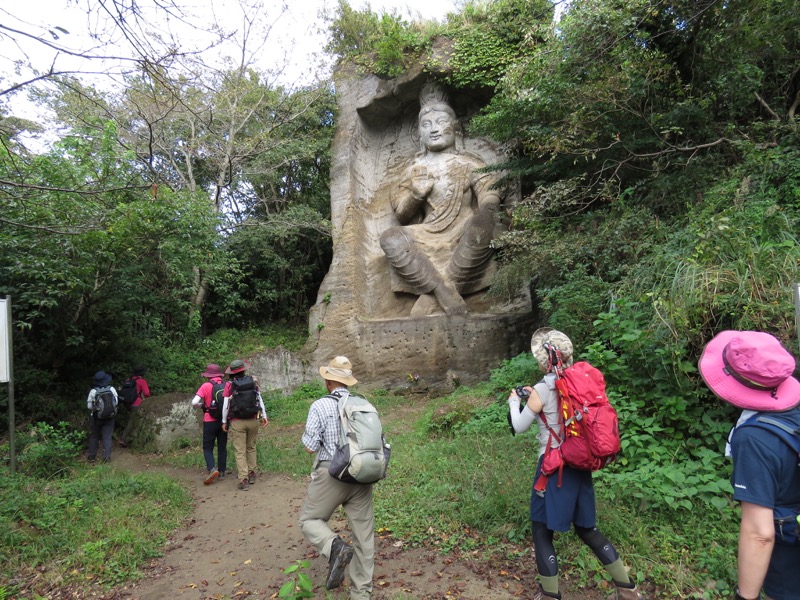 三峰山〜鷹取山登山