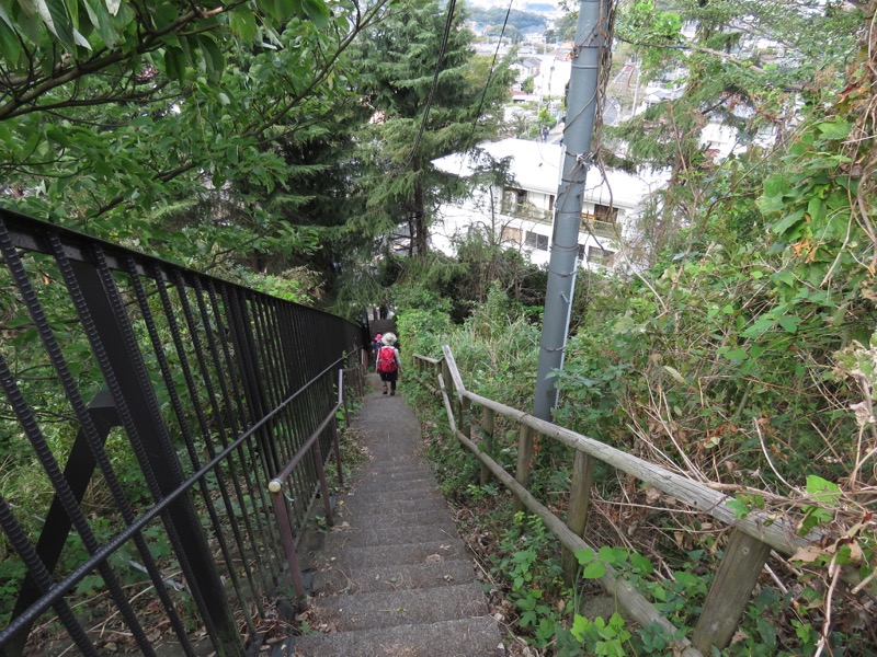 三峰山〜鷹取山登山