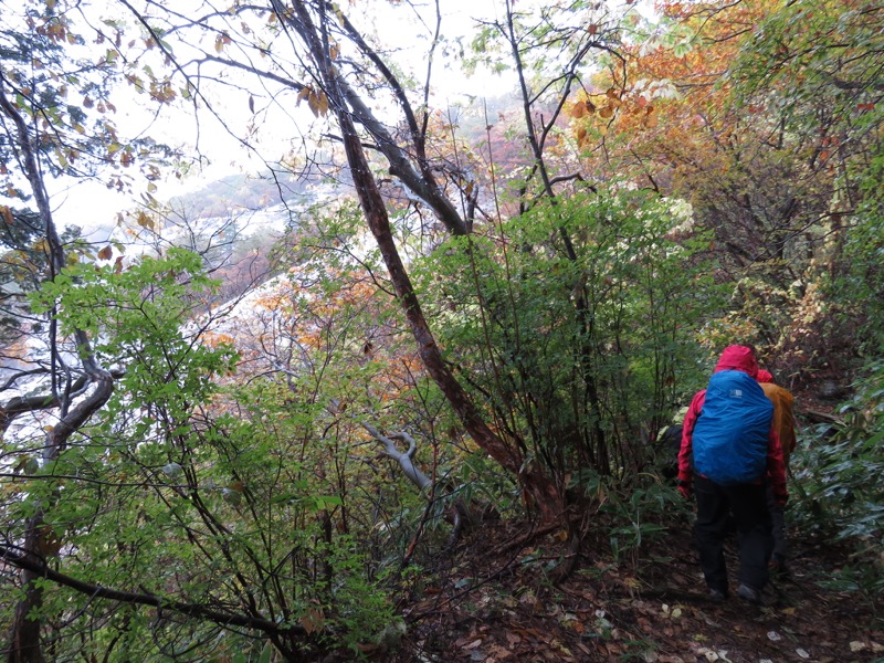 塩原・新湯富士山登山