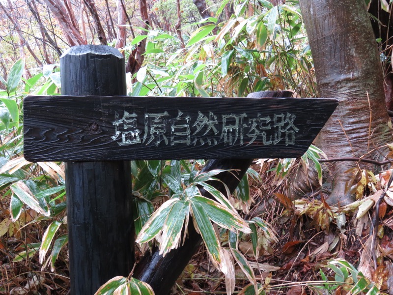 塩原・新湯富士山登山
