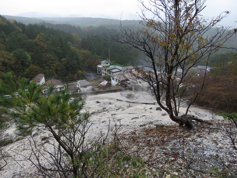 塩原・新湯富士山登山
