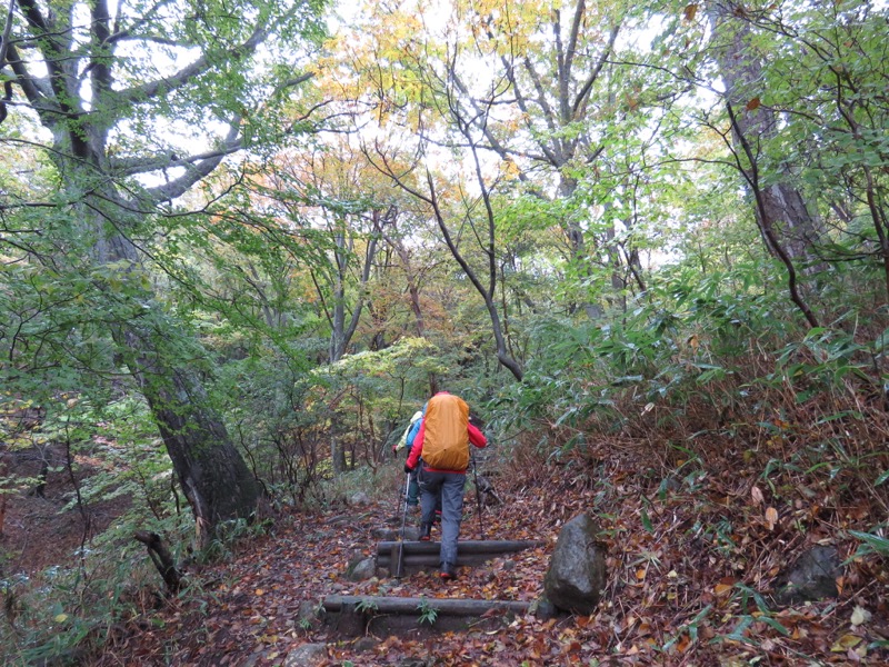 塩原・新湯富士山登山