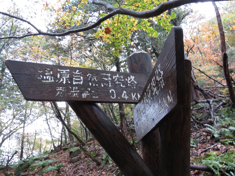 塩原・新湯富士山登山
