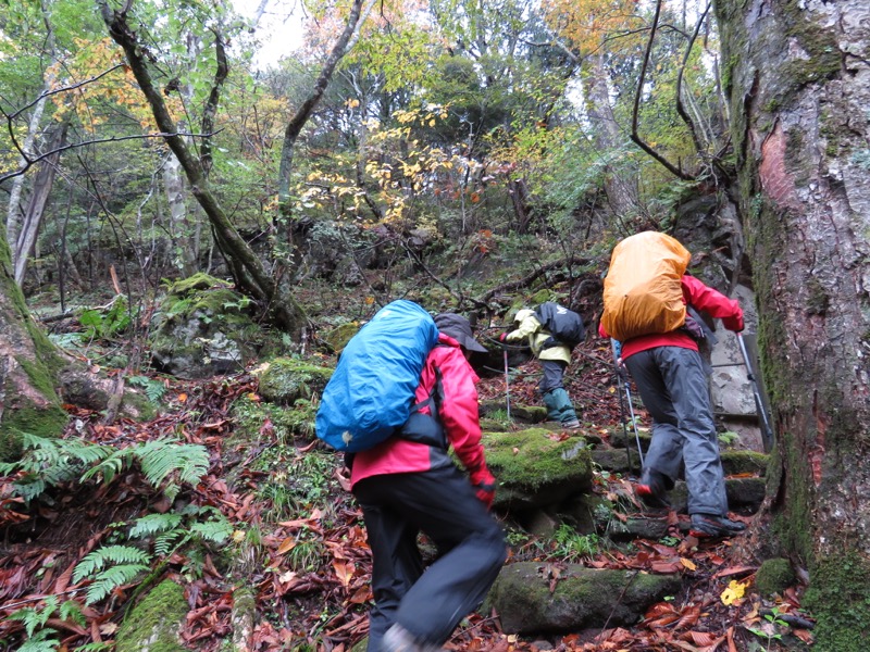 塩原・新湯富士山登山