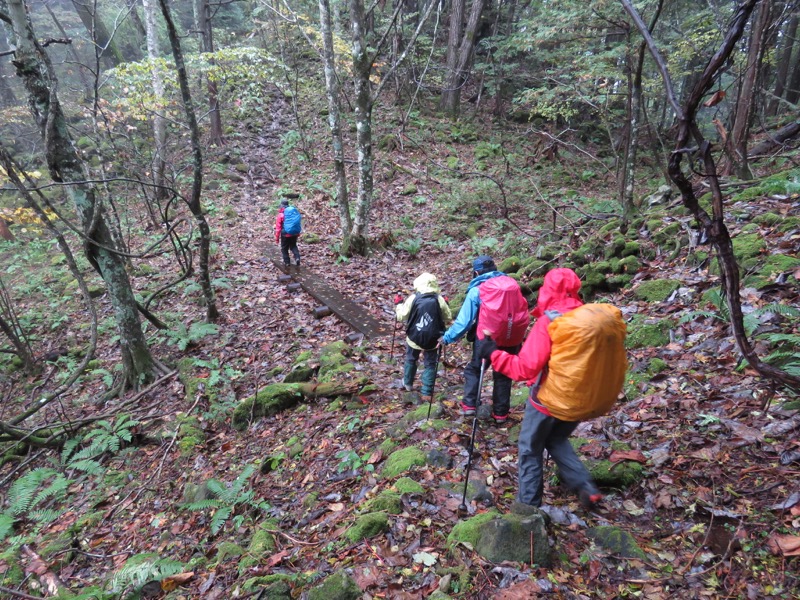 塩原・新湯富士山登山