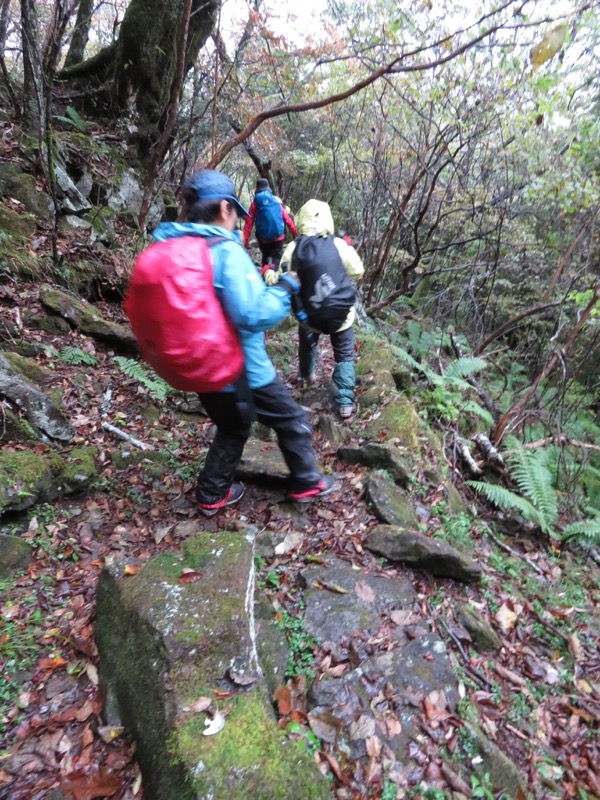 塩原・新湯富士山登山