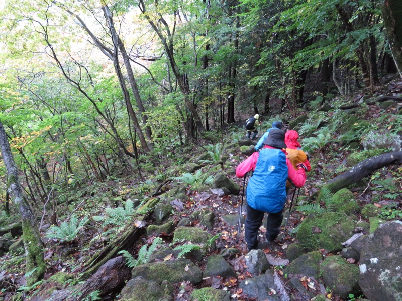 塩原・新湯富士山登山