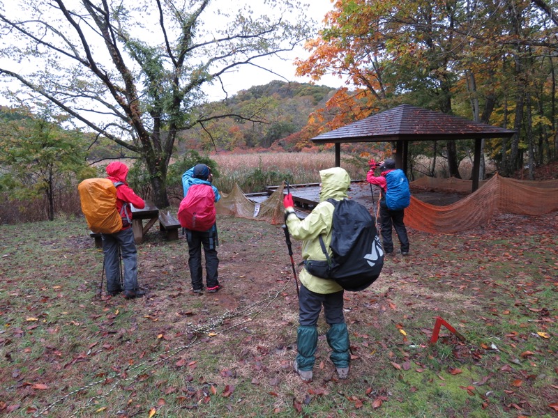 塩原・新湯富士山登山