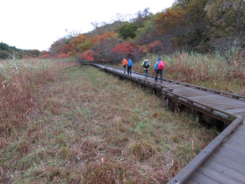 塩原・新湯富士山登山