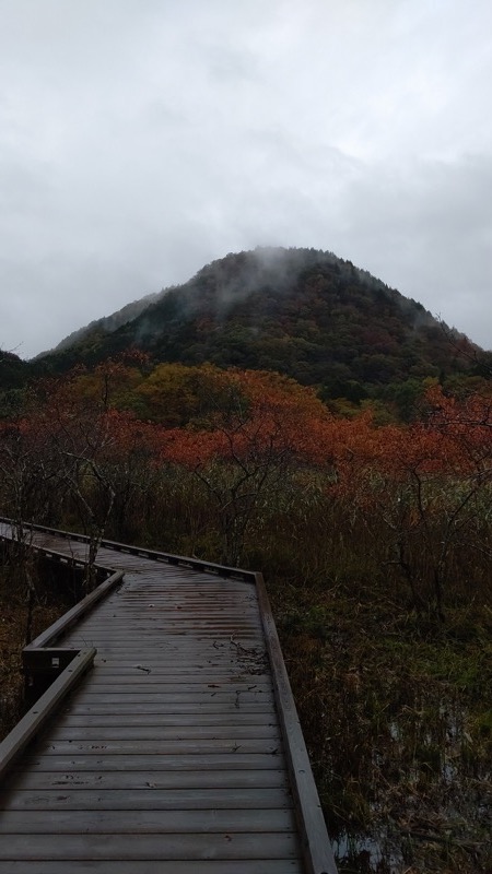 塩原・新湯富士山登山