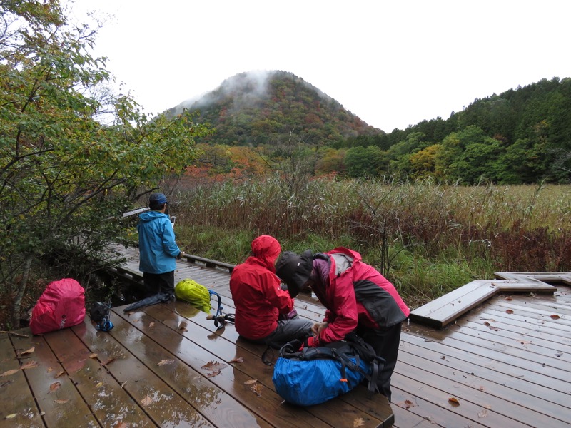 塩原・新湯富士山登山