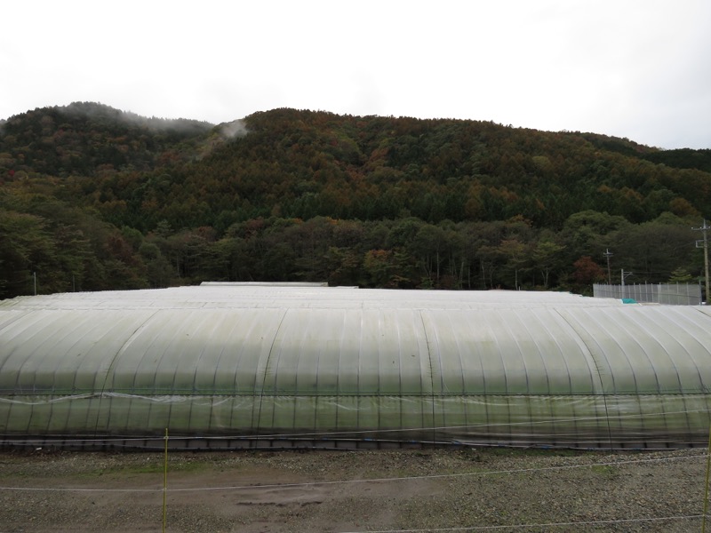 塩原・新湯富士山登山