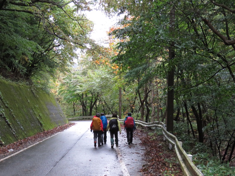 塩原・新湯富士山登山