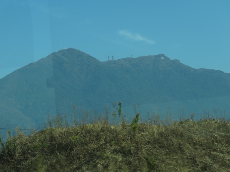 筑波山登山