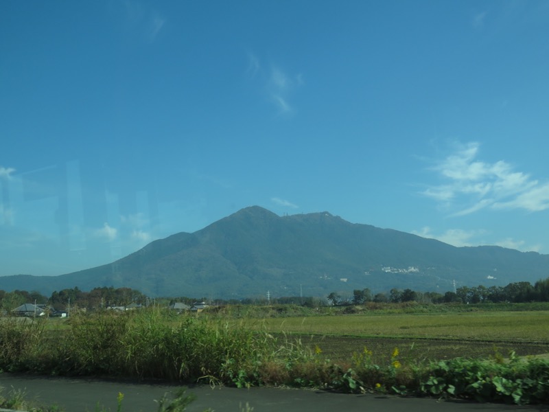 筑波山登山