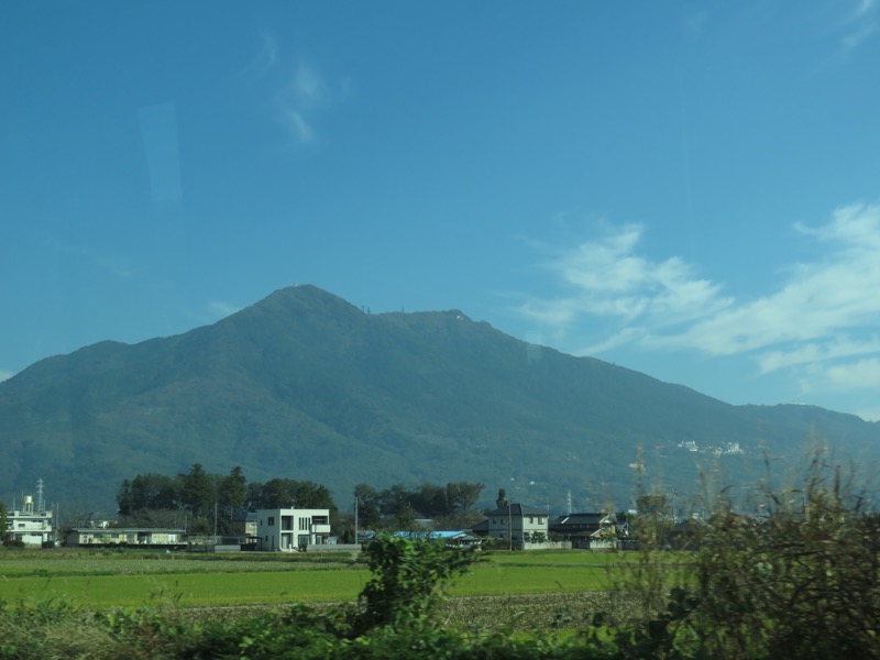 筑波山登山