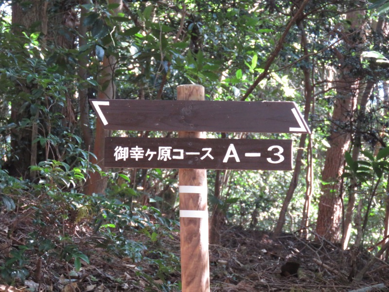 筑波山登山