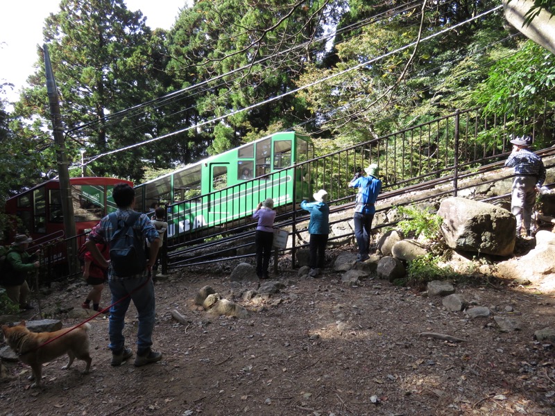 筑波山登山