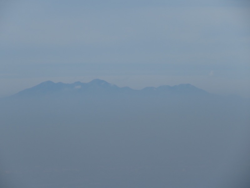 筑波山登山