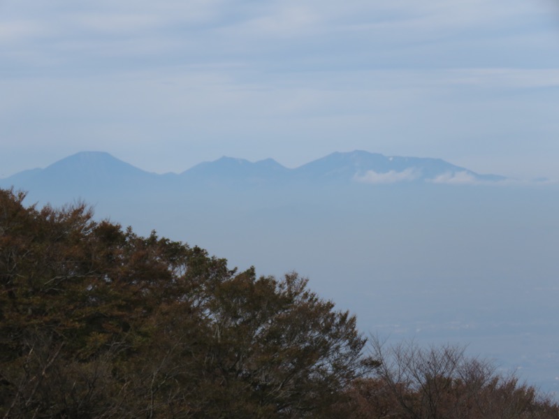 筑波山登山