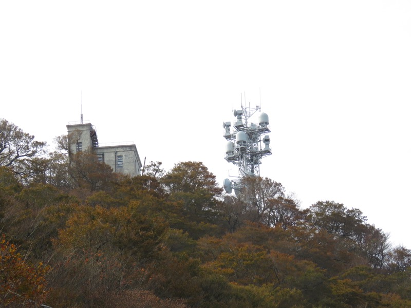 筑波山登山