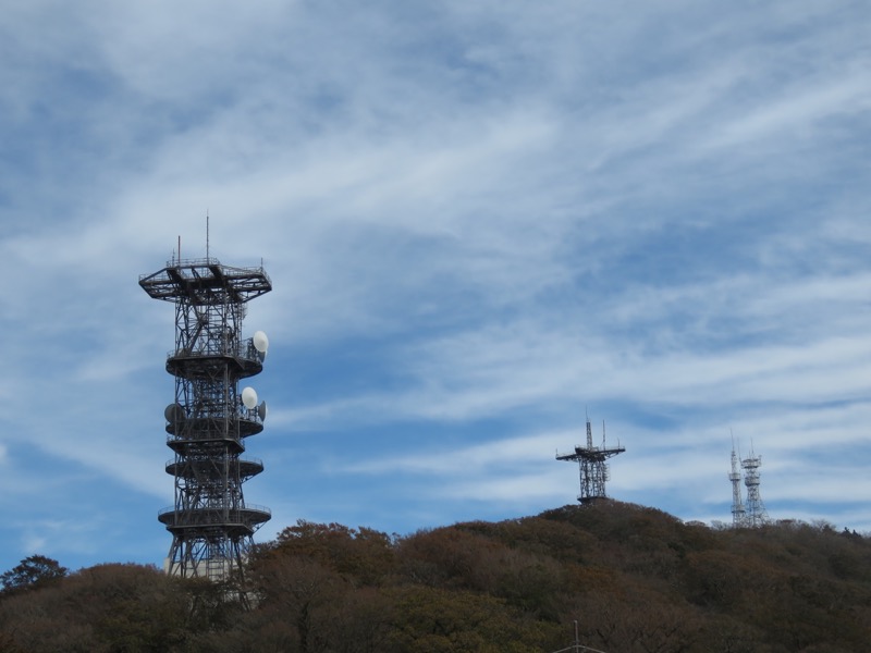 筑波山登山