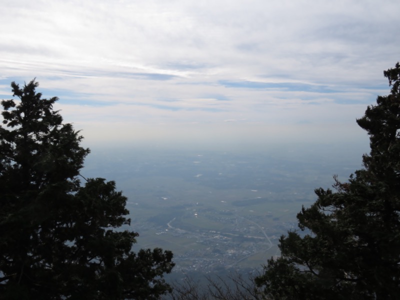 筑波山登山