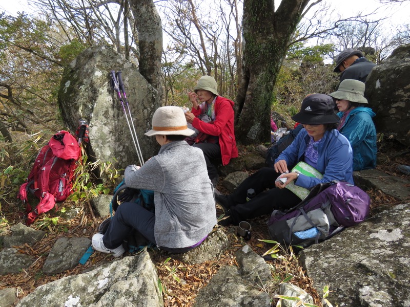 筑波山登山