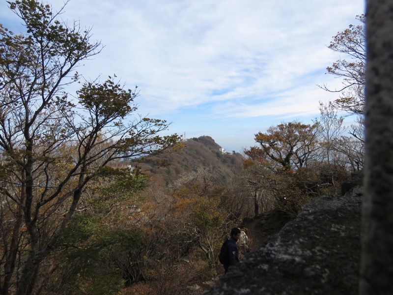 筑波山登山