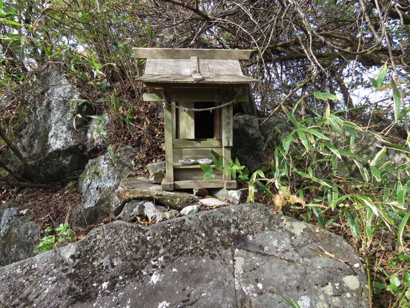 筑波山登山