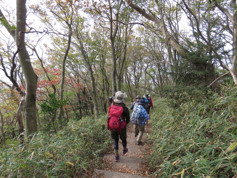 筑波山登山