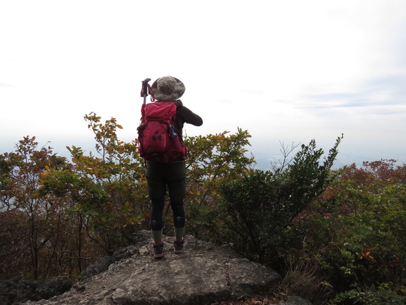 筑波山登山