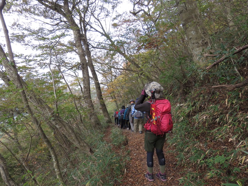 筑波山登山