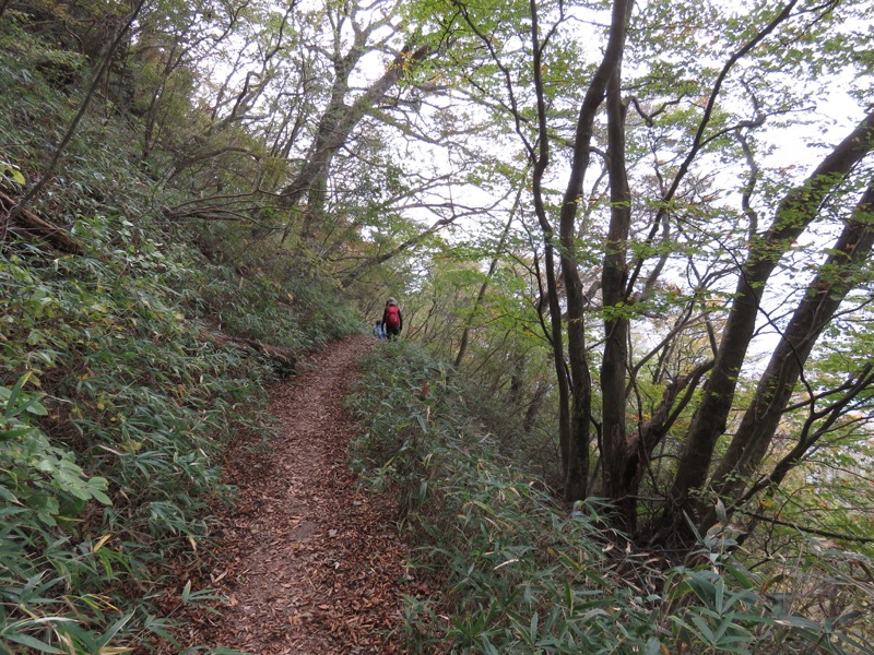 筑波山登山