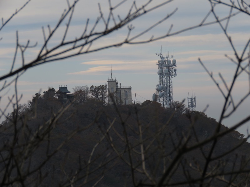 筑波山登山