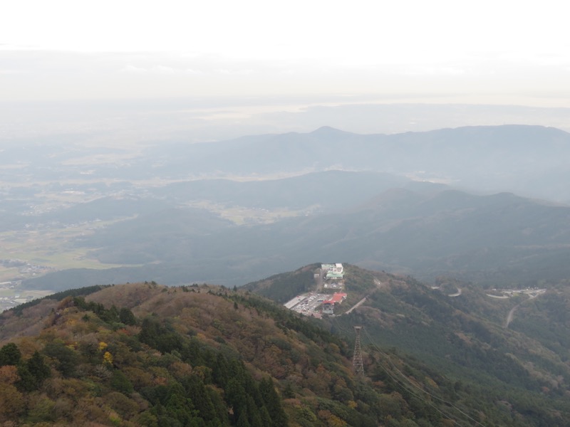 筑波山登山